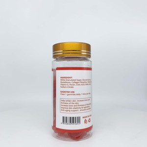 Compléments alimentaires gommeux savoureux les plus vendus pour la santé et le blanchiment du visage, pour adolescents et adultes - Product Image 6