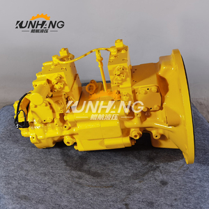Für PC200-5 PC200LC-5 Hydraulikpumpe 20Y-60-X1261 708-25-04012 Hauptpumpe - Product Image 2