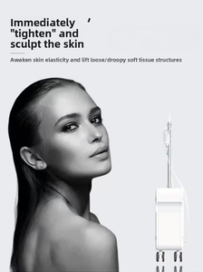 เครื่องพ่นออกซิเจนแรงดันสูงรุ่นใหม่ล่าสุด สำหรับการผลัดเซลล์ผิวหน้าและหนังศีรษะแบบไม่ใช้เข็ม เหมาะสำหรับสปา - Product Image 2