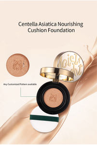 Высококачественная простая в использовании Жидкая основа для воздушной подушки для темных оттенков кожи питательный консилер и успокаивающий эффект - Product Image 2