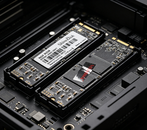 قرص صلب داخلي Glorexon NGFF M.2 N258 بسعات 256 جيجابايت/512 جيجابايت/1 تيرابايت/2 تيرابايت/4 تيرابايت، PCIe 3.0 بسرعة 400 ميجابايت/ثانية، SSD ثلاثي الأبعاد للحواسيب المحمولة/سطح المكتب - Product Image 6