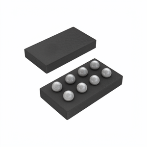 8 UFBGA, WLCSP Power Management (PMIC) AS1312-BWLM-45 Buy Online Electronic Components BOM IC In Stock - Product Image 1