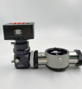 슬릿 램프 어댑터 작동 현미경 어댑터 빔 스플리터 비디오 시스템 카메라 어댑터 - Product Image 6