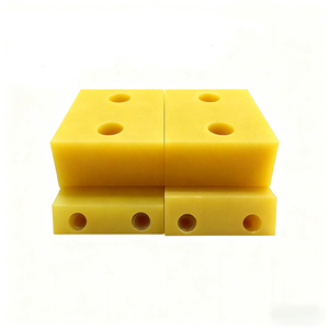 บล็อกกันกระแทก ยางโพลียูรีเทนป้องกันการสั่นสะเทือน - Product Image 1