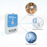 Capteur de température haute précision compatible Bluetooth et Wifi pour les applications d'instrumentation et de surveillance