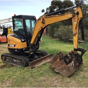 SY35U Mini-excavatrice de 3,5 tonnes, machine de terrassement, SY35U redéfinissant les performances des mini-excavatrices de 3,5 tonnes - Product Image 2