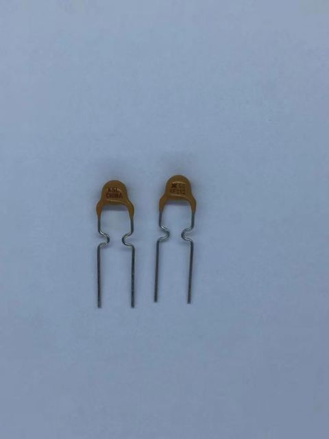 Original RXEF010 PTC Resettable Fuse 60V 100mA Circuit Protection Fuse RXEF010