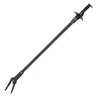 50/70cm acuario plástico Palants Clips de vidrio pinzas de agua extraíbles para pecera