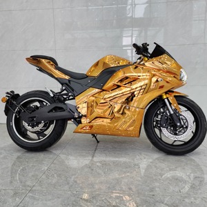 Motocicleta Eléctrica Potencia a Elegir 5000W 8000W 10000W Adecuada para Viajes Diarios Velocidad 100-140 km/h Productos con Certificación <span class=keywords><strong>EEC</strong></span> Opcional - Product Image 2