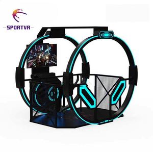 Máquina de Juego VR Space Tide Play para Espacios Amplios - Product Image 6