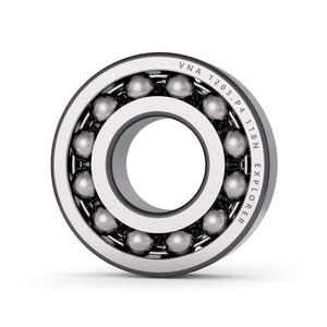 Roulements à billes auto-alignants de précision P5 en acier chromé importé de Suède, à une rangée, 1306 1307 1308 1309 1310 1311 K Etn9C3 - Product Image 5