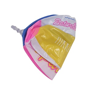 Pelota de Playa de PVC Personalizada de Alta Calidad con Impresión de Logotipo, Juguete Inflable Divertido - Product Image 6