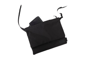BSCI fabbrica commercio all'ingrosso durevole pianura dell'annata di spalla del messaggero di crossbody del sacchetto di nylon di corsa all'aperto borsa a tracolla degli uomini di supporto del telefono - Product Image 4