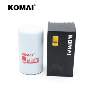 Cartouches de filtre à huile KOMAI REO11011A0 J942365 ND116140 4176411 3937144 3937736 3942365 pour R225LC-9 CX210/240 - Product Image 1