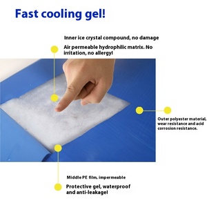 PVC-Kühlkäfigmatte Sommer-Kühlmatte für Hunde und Katzen - Product Image 3