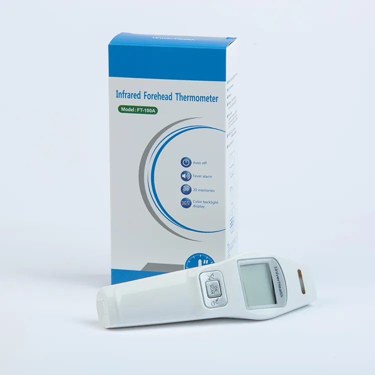 Best Price Medical Waterproof Electronic High Quality Infrared Forehead Pcb Digital Thermometer