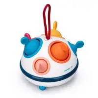Сенсорные игрушки Монтессори для малышей 1-3 года