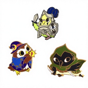 Set di Spille da Bavero Personalizzate di Alta Qualità Pin Mart's a Tema <span class=keywords><strong>Cucina</strong></span> Asiatica, Mooncake e Cibo Cinese da Asporto - Product Image 4