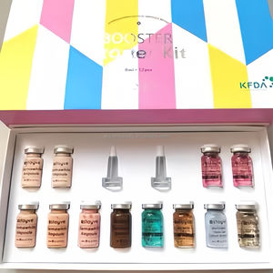 Venta al por mayor Stayve BB Cream Booster Esencia para blanquear la piel Semipermanente BB Foundation <span class=keywords><strong>Pigment</strong></span> Bb Booster Starter Kit - Product Image 2