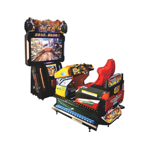 3d máquina de <span class=keywords><strong>juego</strong></span> de arcada <span class=keywords><strong>juego</strong></span> de carreras de coches de 3d 47 "escapar de juegos - Product Image 1