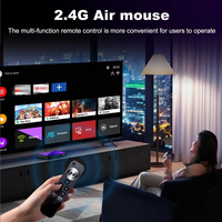 Meilleur Boîtier TV Android 14 Pro H96 MAX RK3576 IPTV STB 8K UHD 2026 pour Streaming Internet Intelligent, 8 Go de RAM, 128 Go de ROM, Premium