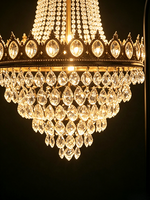 Support en fer demi-cercle pour lustre extérieur, décorations de mariage, fournisseur de centres de table