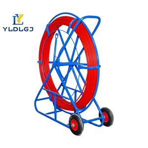 Tige <span class=keywords><strong>de</strong></span> guidage Flexible en fibre <span class=keywords><strong>de</strong></span> verre avec câble d'attache <span class=keywords><strong>de</strong></span> câble en cours d'exécution Guide d'<span class=keywords><strong>aiguille</strong></span> Accessoires <span class=keywords><strong>de</strong></span> câblage Produit - Product Image 1