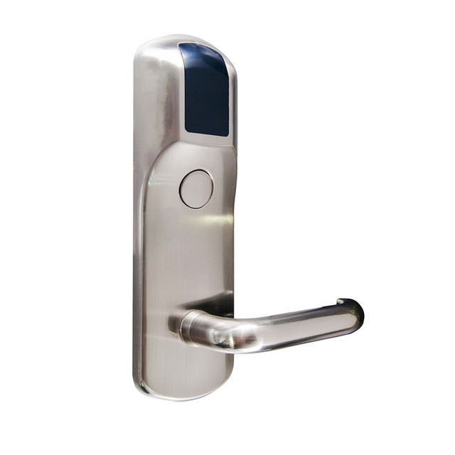 High Quality Swipe RFID Card Hotel Door Locks Factory Wholesale with Free System Software