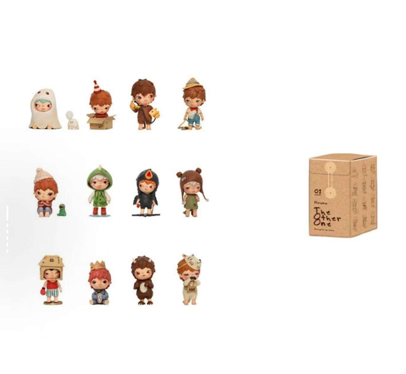 กล่องตาบอดแบบสุ่มเดี่ยว