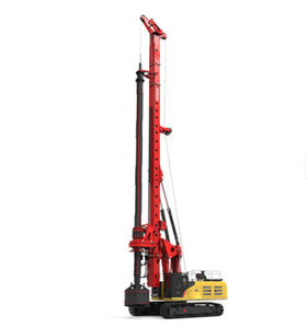 Bestselling Products China Brand High Efficiency Rotary <b>Drilling</b> Rig Sr400mv with Factory Price - Product Image 1