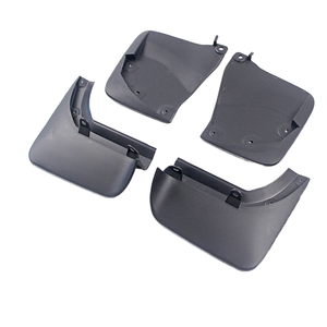 Moldura Lateral de Acero Inoxidable para Puerta de Carrocería, Estilo Deportivo de Lujo para Land Cruiser 2022 LC300 (ULON EX-175) - Product Image 1