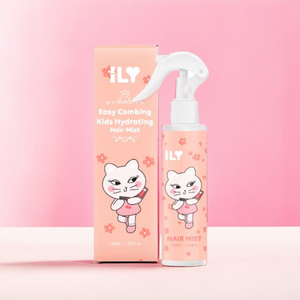 ละอองน้ำสำหรับเด็กออร์แกนิก2025ควบคุมการชี้ฟูสเปรย์ให้ความชุ่มชื้นปราศจากปมมังสวิรัติฮาลาล - Product Image 2