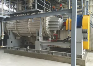 Fully Automatic High Efficiency Steam Tube Rotary Dryer
