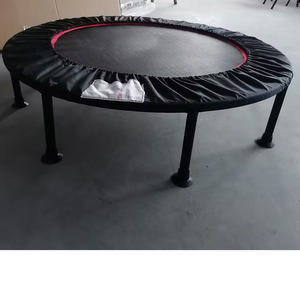 Mini <span class=keywords><strong>trampoline</strong></span> <span class=keywords><strong>150</strong></span> <span class=keywords><strong>Kg</strong></span> limite de poids adulte avec coussin de sécurité <span class=keywords><strong>Trampoline</strong></span> de fitness - Product Image 5