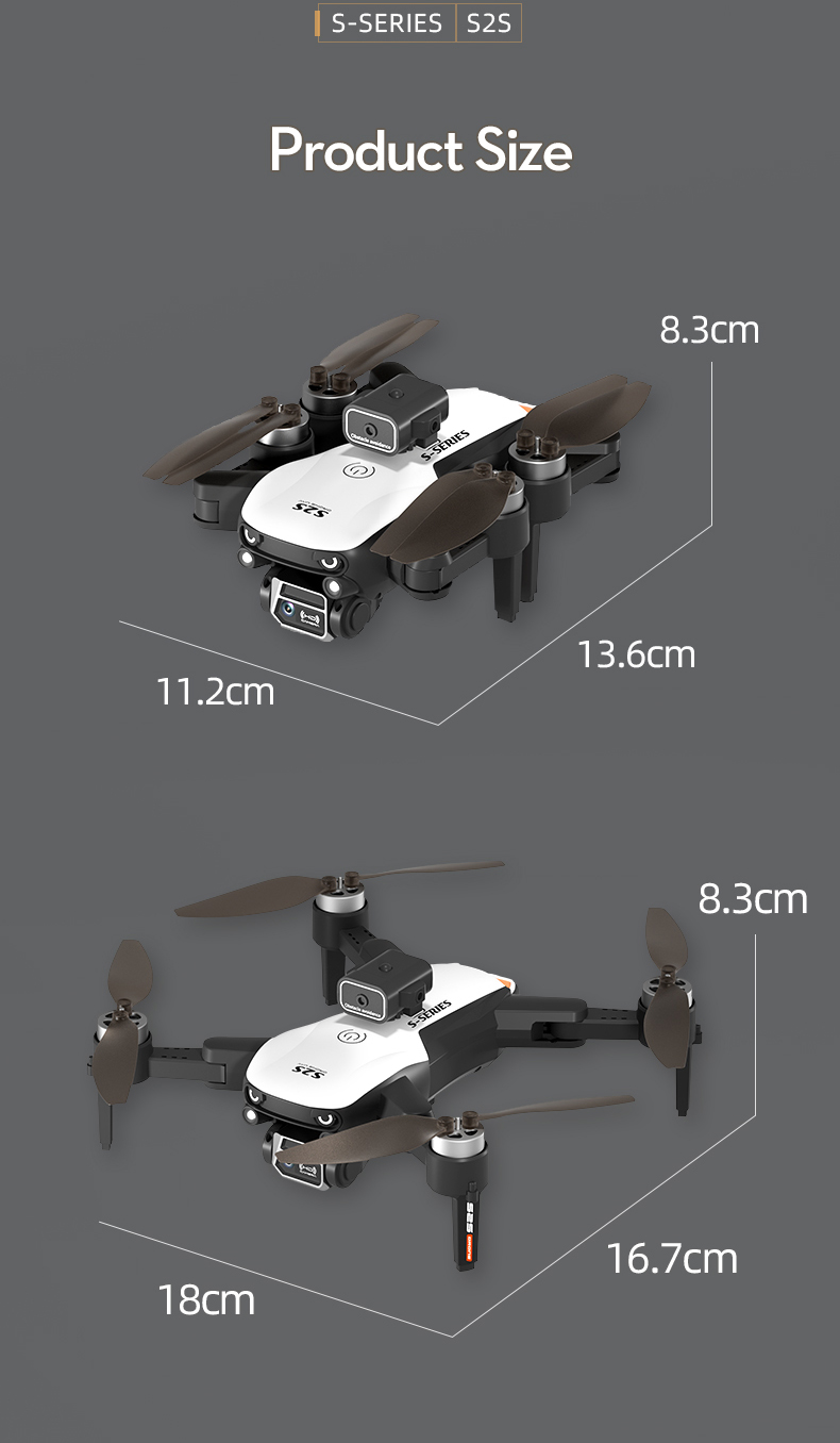 5-series 525 product size 8.3cm 13.6c