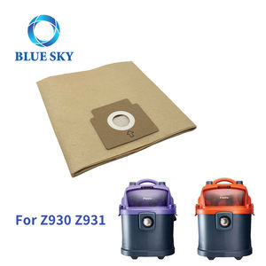 Pièces de rechange pour <span class=keywords><strong>aspirateur</strong></span>, sacs filtrants à poussière en papier pour aspirateurs <span class=keywords><strong>Electrolux</strong></span> Flexio II Z930 / Z931 - Product Image 4