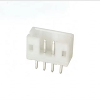 Conector de Cable a Placa Original Nuevo B4B-PH-K-S(LF)(SN), Cabezal Blindado HDR de 4 Posiciones, Soldadura de 2mm, DIP4 B4B-PH-K-S