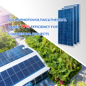 Wholesale Buy 550W <b>Solar</b> Panels Water Heater for Home From 1000W to 1500 W PVT002 <b>Solar</b> Water Heater - Product Image 3