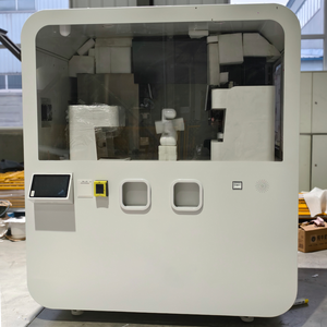 רובוט זרוע מפרקית עם בינה מלאכותית, מכונת אוטומטית לממכר קפה, בריסטה, קיבולת 150-200 יחידות, אחריות לשנה - Product Image 2