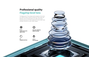 Redmi Note <span class=keywords><strong>13</strong></span> Pro 5G รุ่น Global ขายส่ง สมาร์ทโฟน Octa Core LTE หน้าจอ AMOLED 6.67 นิ้ว 120Hz Snapdragon 700 Series 5G - Product Image 4