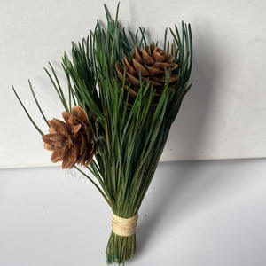 Mini ramos de flores secas, pequeños arreglos de flores prensadas para decoració<span class=keywords><strong>n</strong></span> de escritorio para el hogar, centros de mesa de oficina, tiendas de regalos, minoristas - Product Image 6