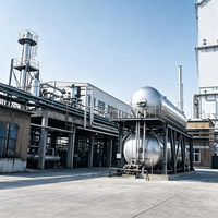 New Technology CO2 Separation Device 99.5% Industrial Tail Gas MEA Amine Absorption Process CO2 Gas Generator Machine