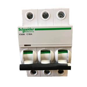 Protector de Circuito Eléctrico MCB A9F74103 - Product Image 5