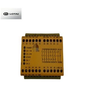 Bộ điều khiển lậ<span class=keywords><strong>p</strong></span> trình RELAY 774605 - Product Image 1