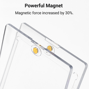 Baseball PTCG Card Case 35pt Wholesale One Touch 100% UV Protection One Touch <b>Magnetic</b> for Pokemon - Product Image 3