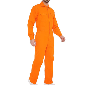 Conjunto de Uniforme de Trabajo de Alta Resistencia para Trabajadores, Ropa de Seguridad Profesional, Nuevo Diseño, Uniforme de Trabajo Personalizado de Alta Calidad - Product Image 1