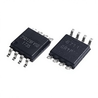 W25Q64JVSIQ/W25Q128JVSIQ/W25Q80JVSSIQ Brand New Original Chip SPI 128Mbit 2.7V~3.6V 133MHz SOIC-8-208mil Memory (ICs) RoHS