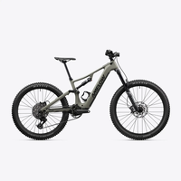 Vélo de montagne électrique Amflow PR Carbon 800Wh 2027, moteur central, fibre de carbone, Amflow PR Carbon Pro E Bike