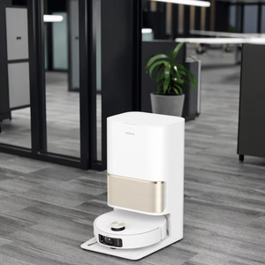 Aspirateur robot intelligent sans fil Dreame L50 Pro Ultra avec élimination automatique des saletés contrôlée par application, balayage et lavage automatiques - Product Image 6