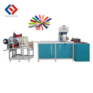 เครื่องผลิตถุงเก็บปัสสาวะแบบใช้แล้วทิ้งทางการแพทย์ความถี่สูงแบบดึงวัสดุอัตโนมัติเต็มรูปแบบ - Product Image 2